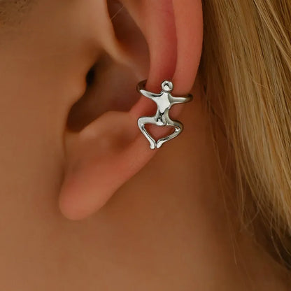 Ear Cuff Abrazo ( 1 Pieza)