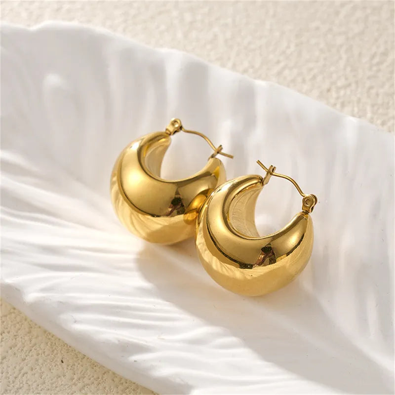 Aretes Bolsita Premium